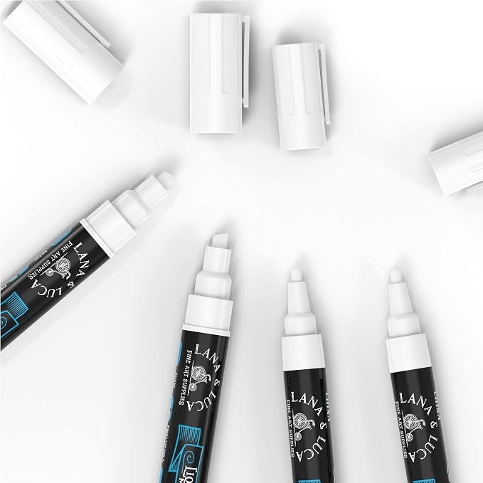 Liquid Chalk Marker Pen - Image 5