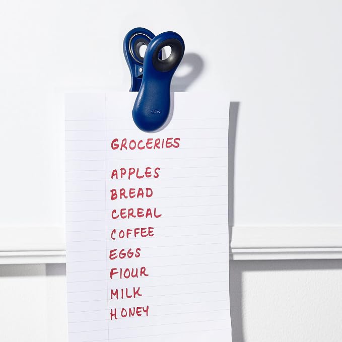 Oxo All Purpose Magnetic Clips, 1 EA - Image 10