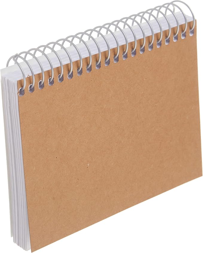 Mead Index Cards, Ruled Front, Blank Back, 50 Cards - Image 5