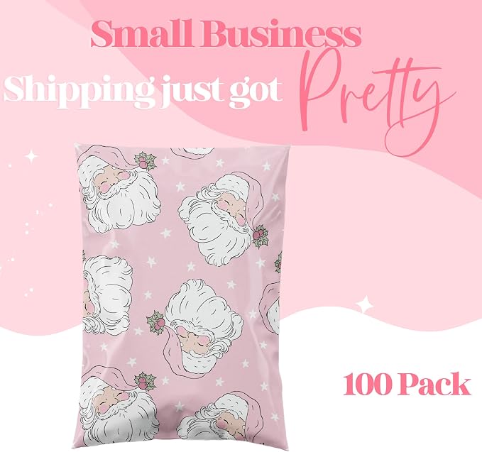 Pretty Package Store Poly Mailers 14.5x19, 100 Pack | Heavy Duty, Waterproof - Image 3