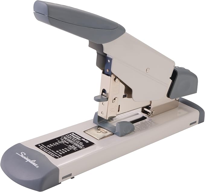 Swingline Heavy Duty Stapler, 160 Sheet Capacity, Includes Alignment Guide by Swingline