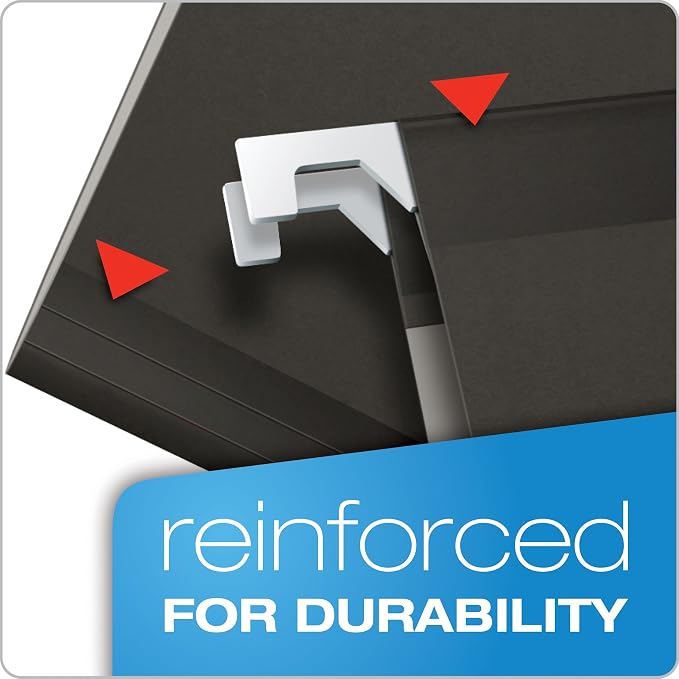 Pendaflex Recycled Hanging Folders - Image 2