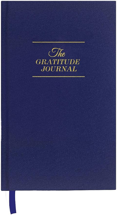 The Gratitude Journal by ZICPERY