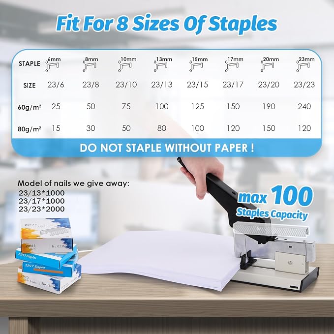 Heavy Duty Stapler - Image 2