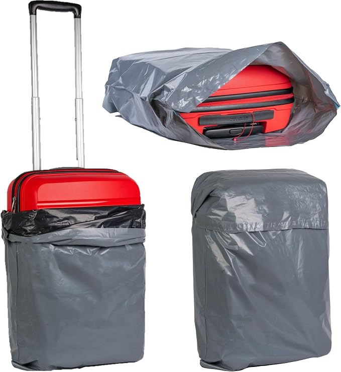 Large Shipping Bags | Jumbo Poly Mailers by Calzette