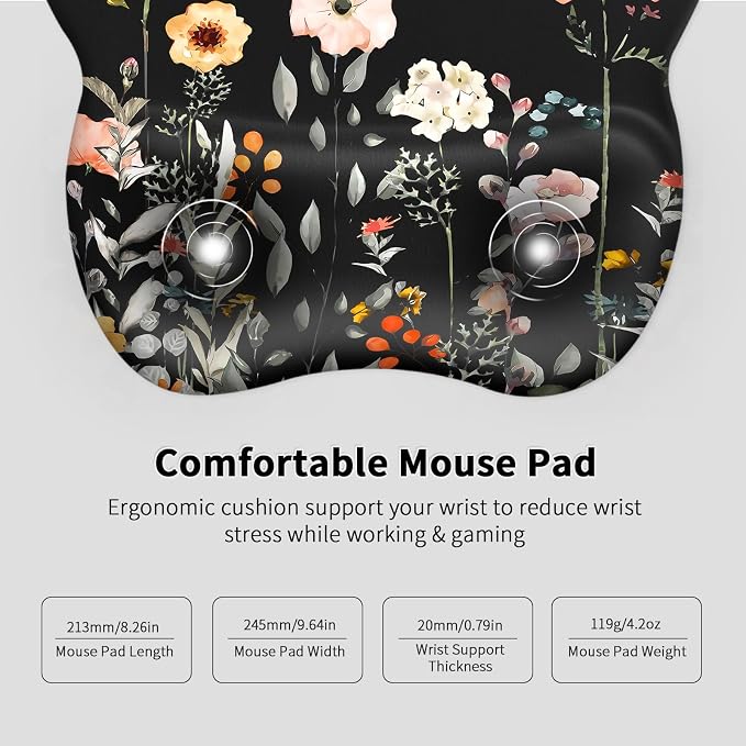 EooCoo Ergonomic Mouse Pad - Image 7
