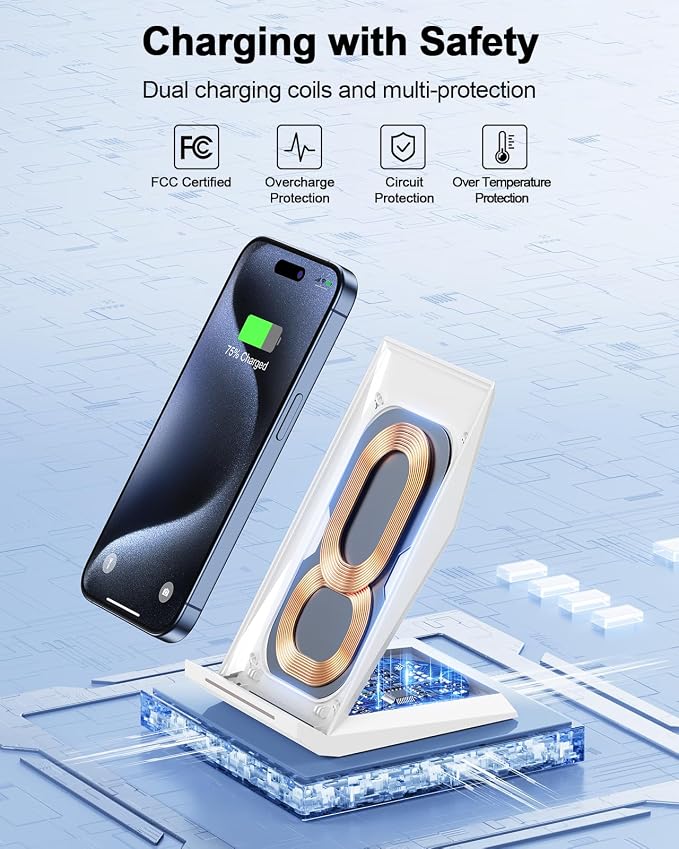 NANAMI Fast Wireless Charger - Image 4