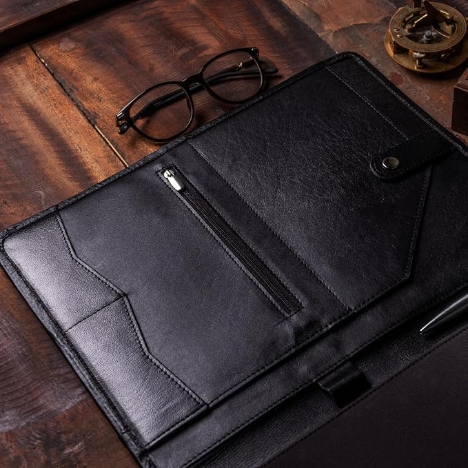 Leather Portfolio - Image 7