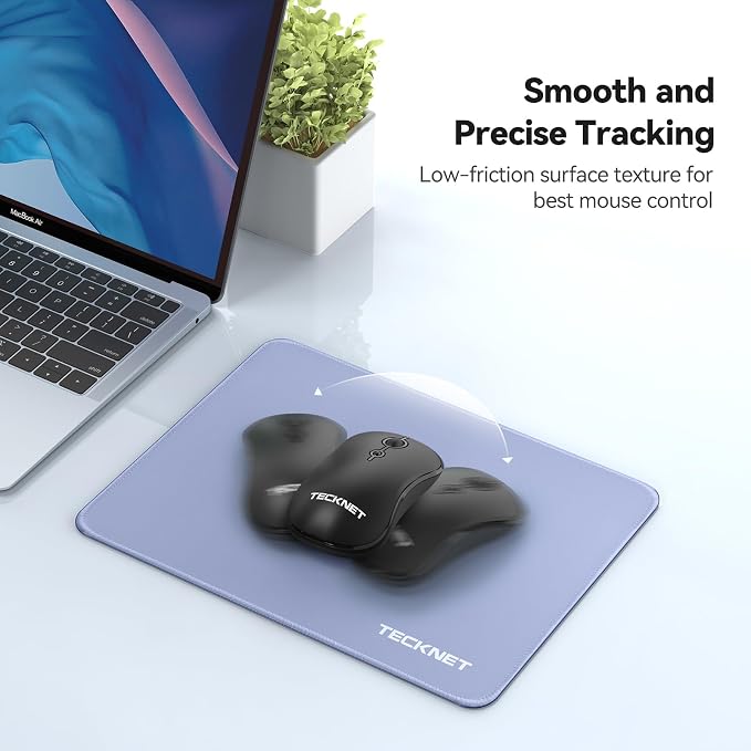 TECKNET Mouse Pad 270 x 210 x 3 mm - Image 4