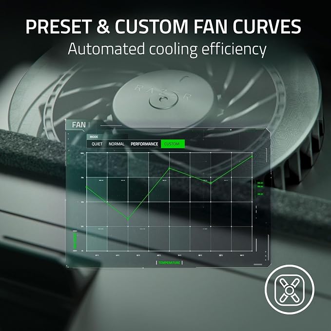 Razer Laptop Cooling Pad: Adaptive Smart - Image 5