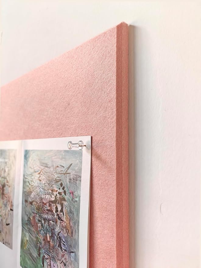 Bulletin Board Alternative by DesignerManufacturerofInnovativeBulletinBoardSolutionsforHomeOffice