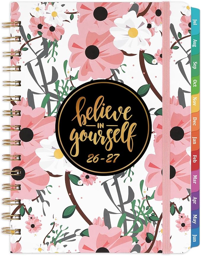Planner 2026-2027 by Indeme