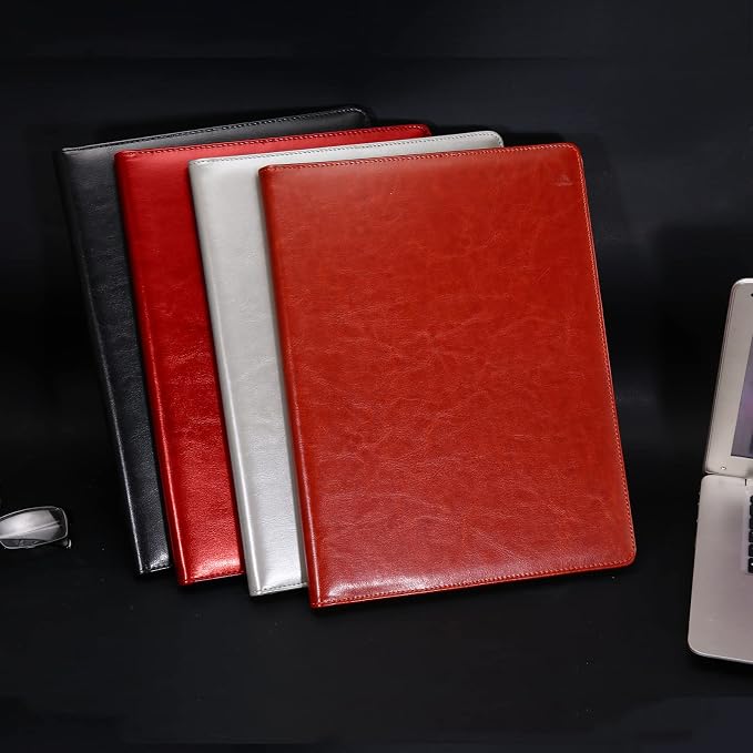 PU Leather Portfolio Folder - Image 7