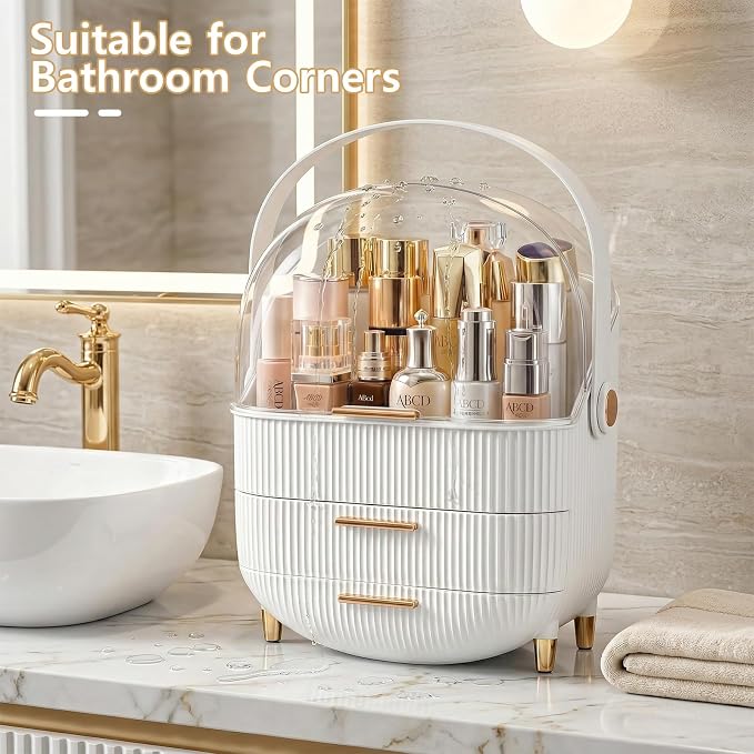 Makeup Organizer Skincare Organizers - Image 4
