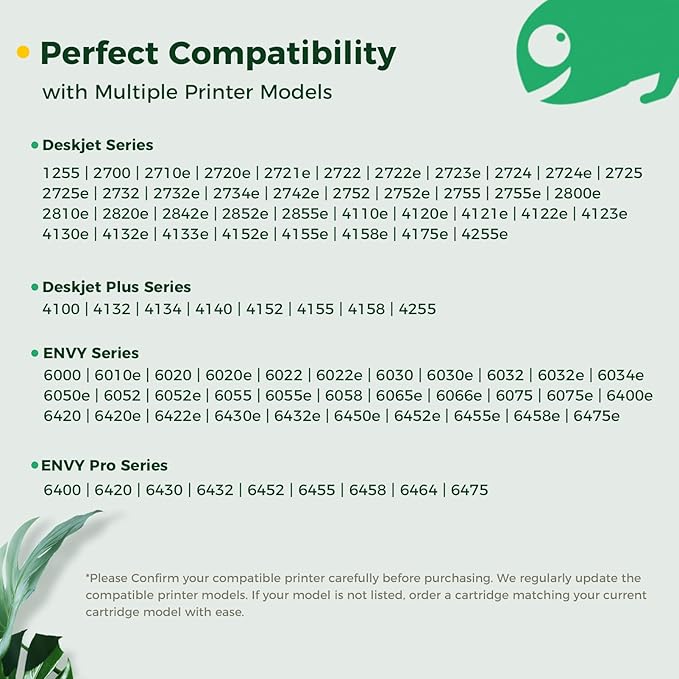COLORETTO 63XL Ink Cartridges Black and Color for HP Ink 63 Work with Officejet 4650 3830 5255 5258 4655 Envy 4512 4520 4516 Deskjet 1112 3630 for HP 63XL Ink Cartridges Combo Pack HP63 Replacement-DeskLoop Office