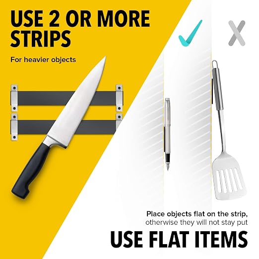 X-bet MAGNET Adhesive Magnetic Strip - Image 5