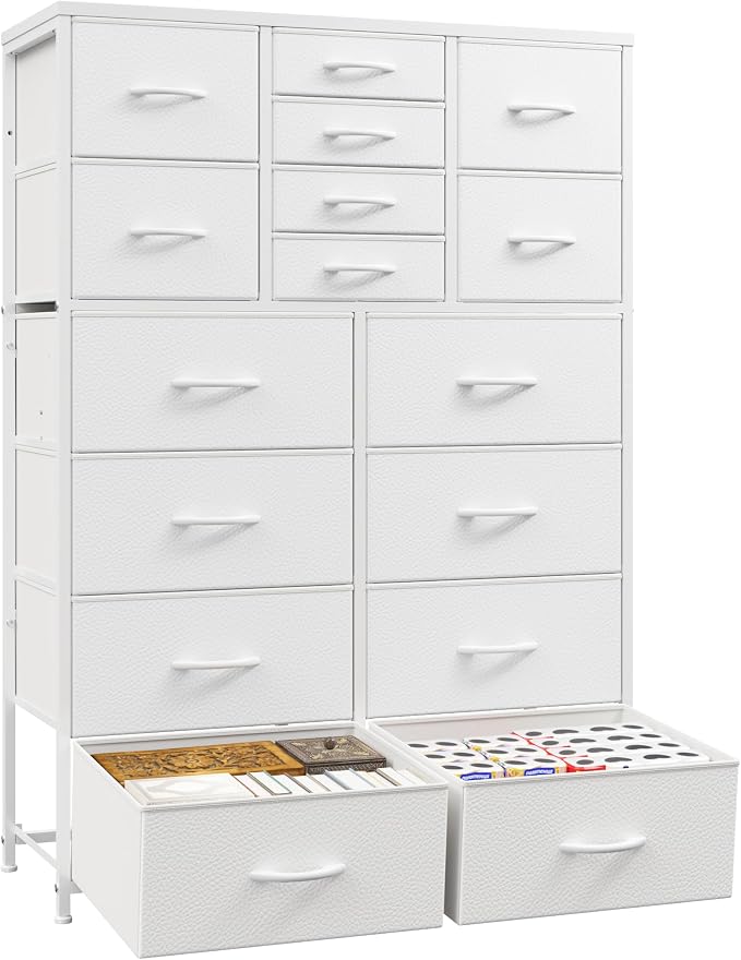 Romorgniz 57“H Dresser for Bedroom by Romorgniz