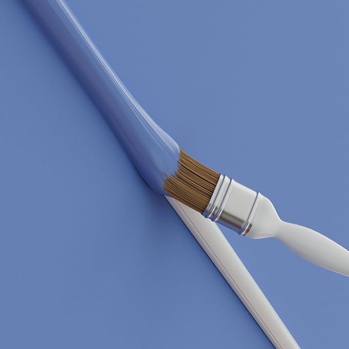 D-Line 157in Cord Cover Kit, Self-Adhesive Wire Hiders, Paintable Cable Raceway - Image 9