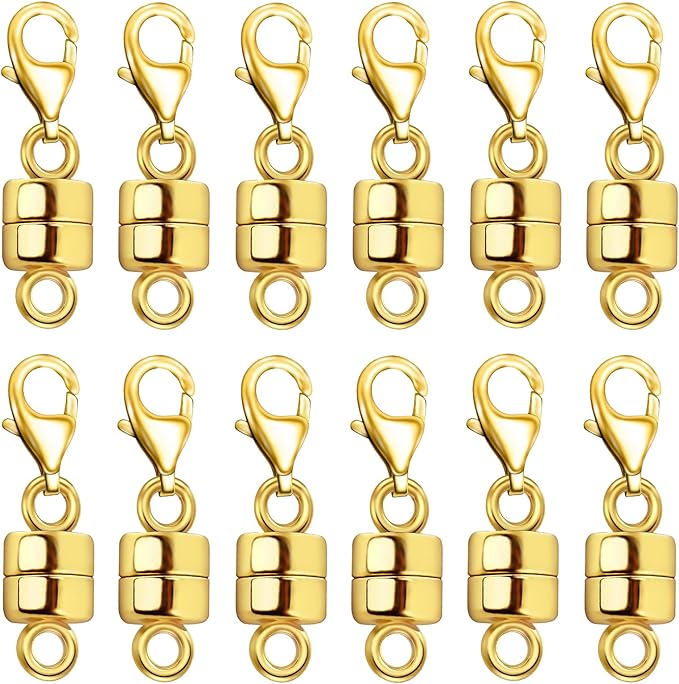 MKCYD Magnetic Necklace Clasp by MKCYD