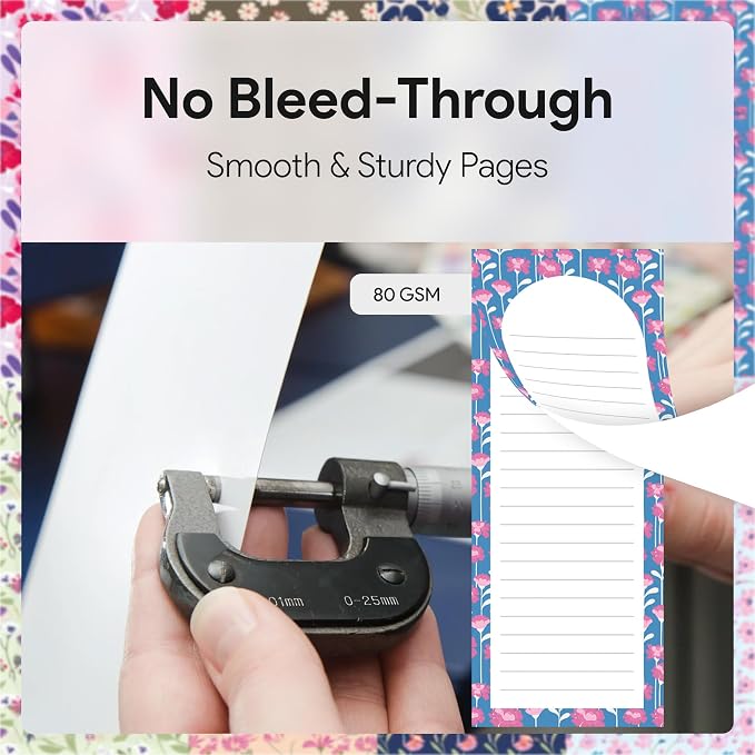 Modern Shop Magnetic Notepads – Notepads - Image 4