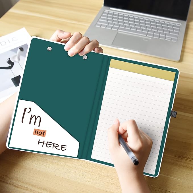 Hongri Mini Clipboard Folio - Image 7