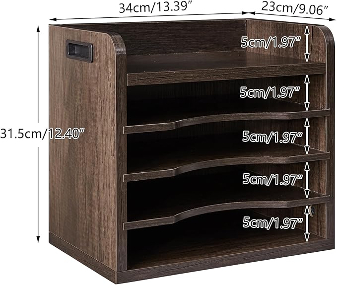 YMYNY Desktop File Organizer - Image 4