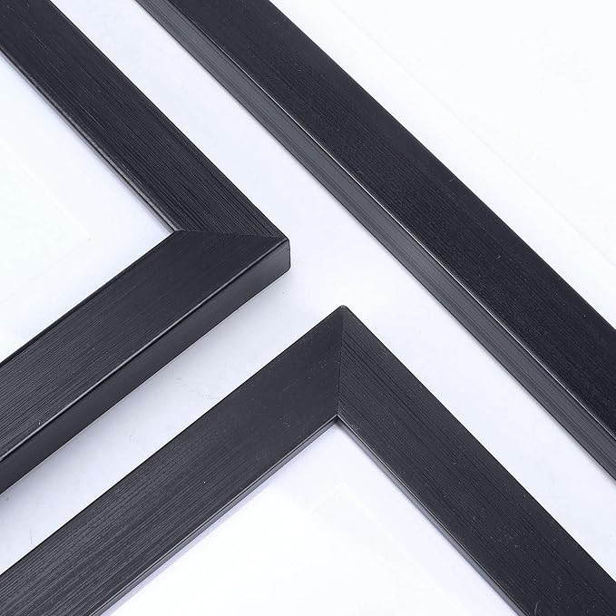 Giftgarden A4 Picture Frame Black Set of 12 - Image 6