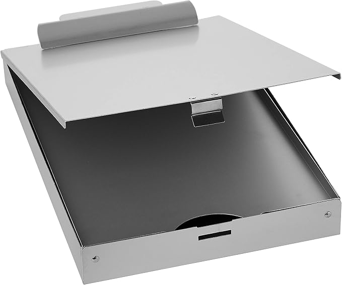 Amazon Basics Metal Clipboard - Image 4