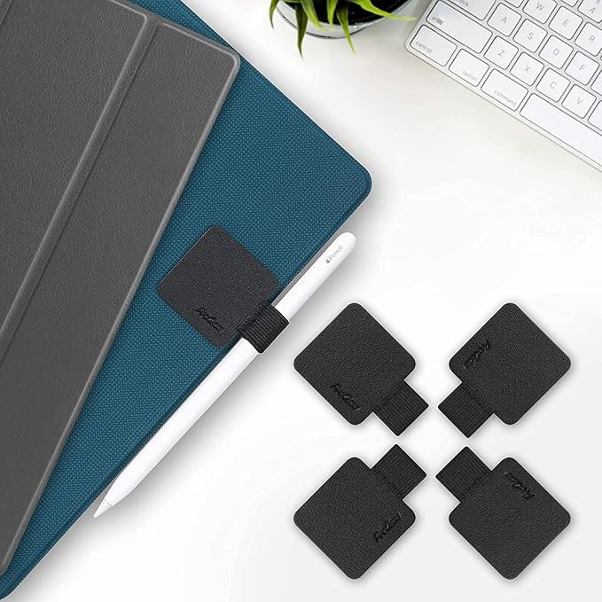 ProCase Pen Loop Holder for Notebooks Journals Planners Tablet Case, Self - Image 6