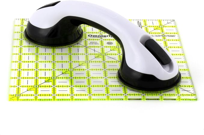 Omnigrid Ruler Grip Double Suction Cup - Image 4