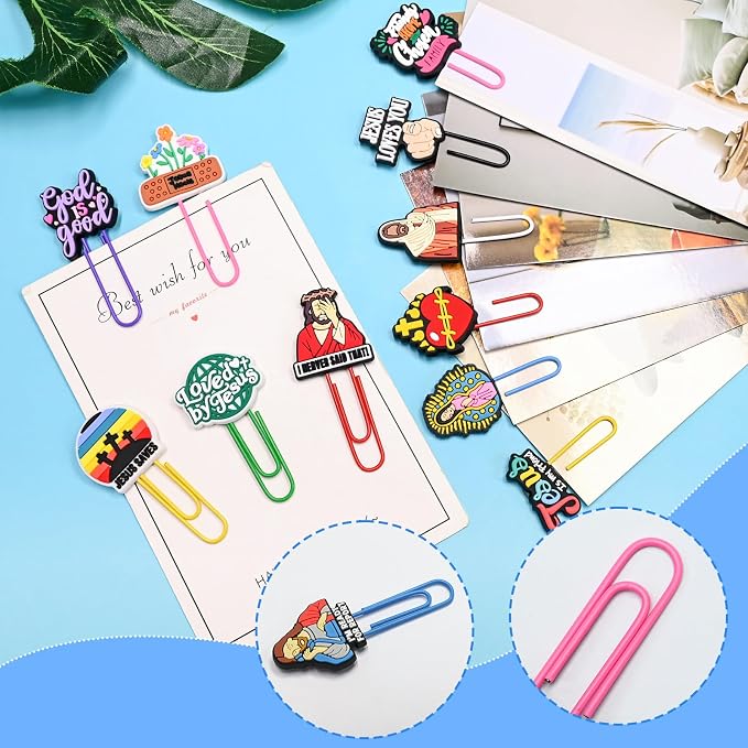 Cute Paper Clips - Image 2