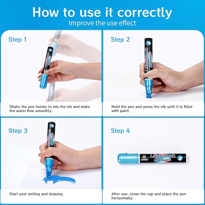 IJIANG Chalk Markers - Image 5