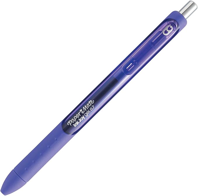 Paper Mate InkJoy Gel Pens, Medium Point, Teacher Essentials, Journaling - Image 33