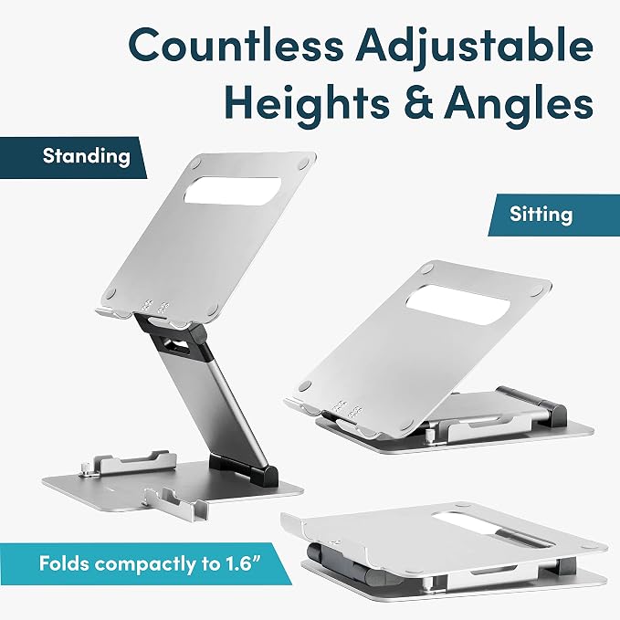 Lifelong Adjustable Laptop Stand - Image 3