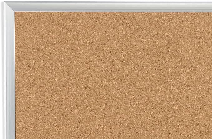 Staples Cork Bulletin Board - Image 6
