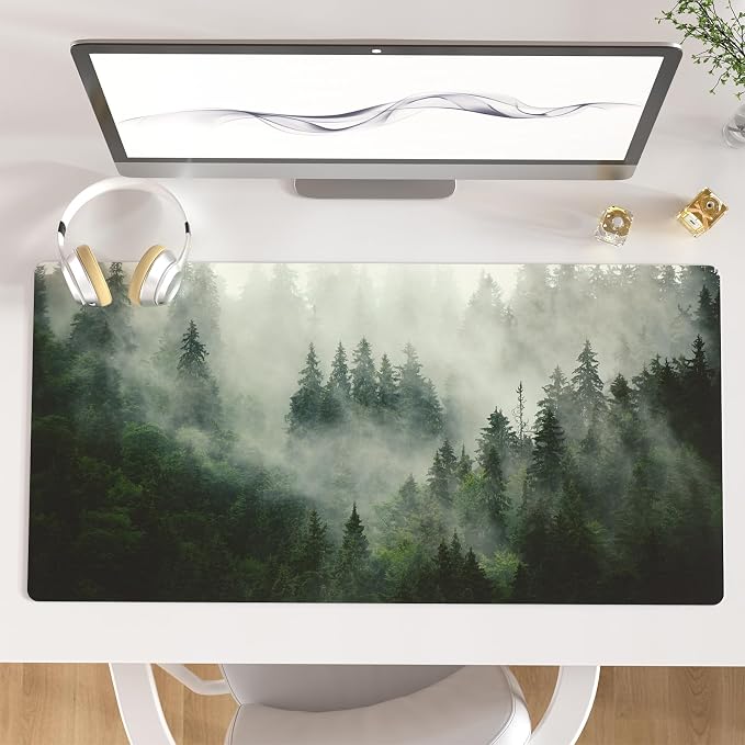 QIYI Large Mouse Pad, Extended Desk Mat by QIYI