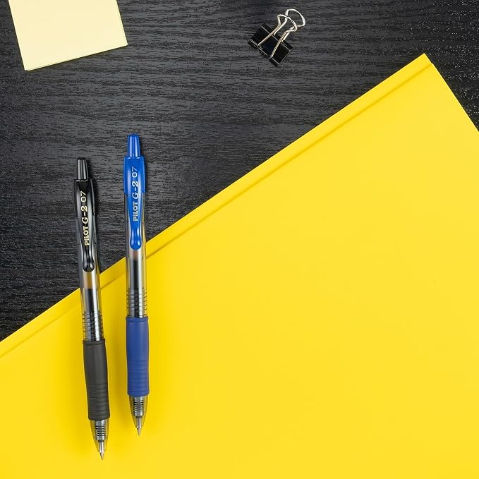 Pilot G2 Premium Gel Roller Pens, Fine Point 0.7 mm, Journaling, and Office - Image 5