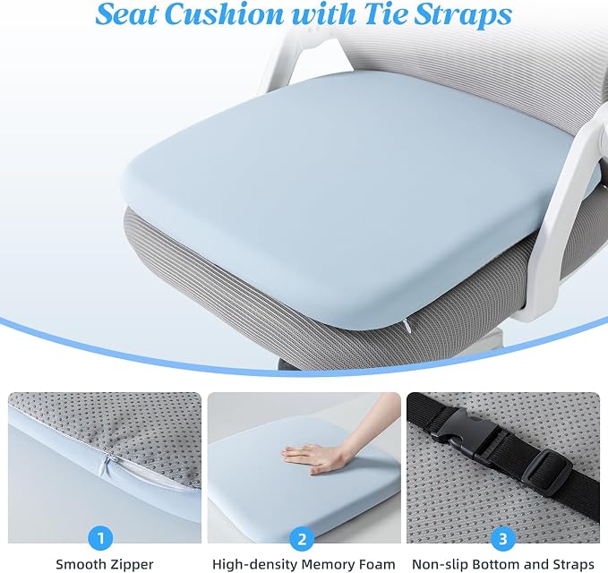 SheRest Office Chair Cushion - Image 3