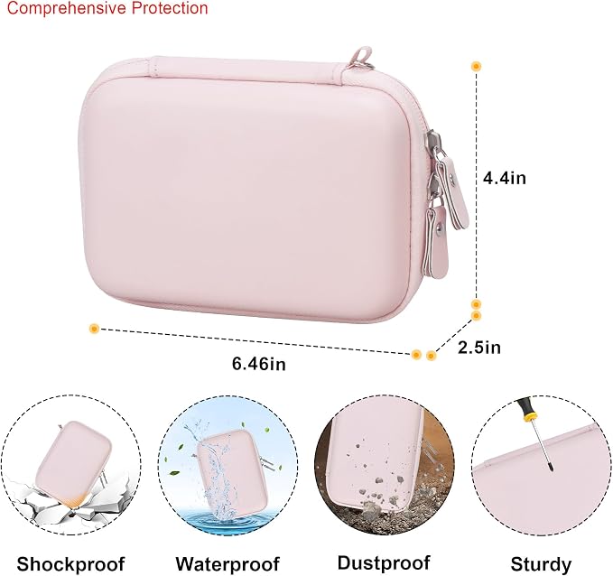 Elonbo Carrying Case Compatible - Image 3