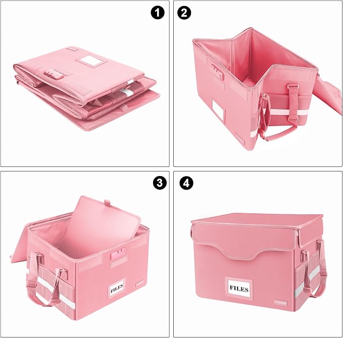 DocSafe Fireproof Document Box - Image 7