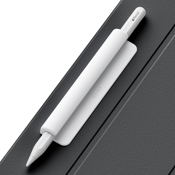 ELETIUO Silicone Pencil Holder Sleeve, Compatible by ELETIUO