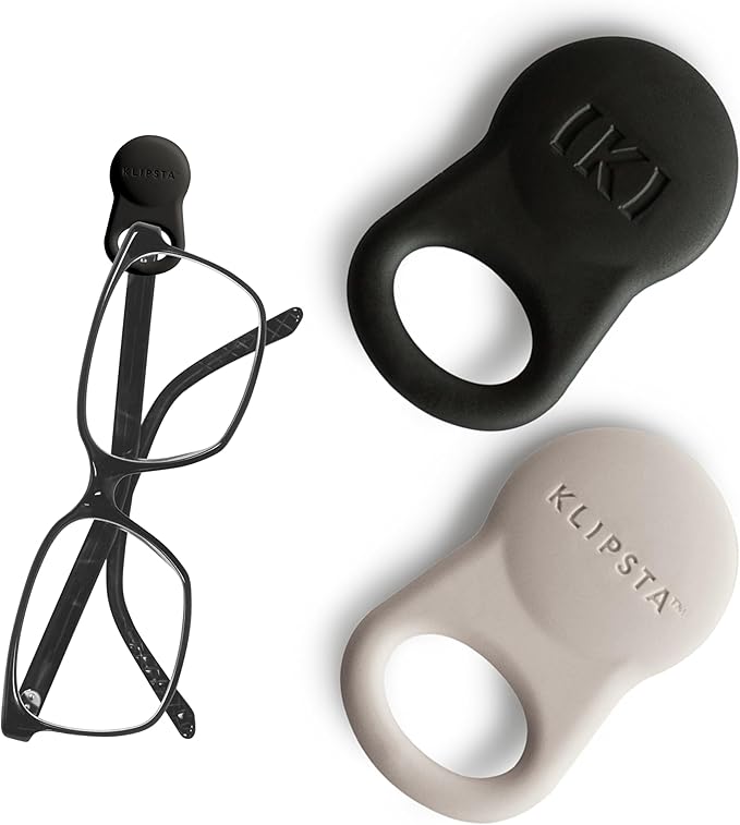 SPEX Glasses Clips by KLIPSTA
