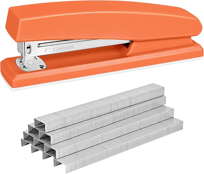 Stapler with 5000 Staples by Unknown