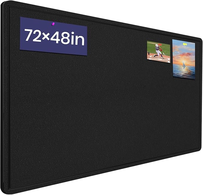 Large Bulletin Board by Hrrtyueg