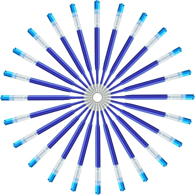 DunBong G2 Gel Ink Pen Refills, - Image 5