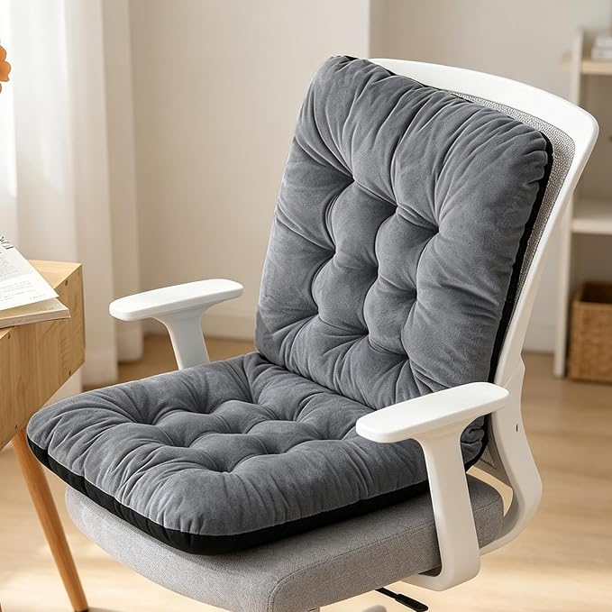 Double-Sided Desk Chair Cushions Office Chair Cushion by DSHFKLX