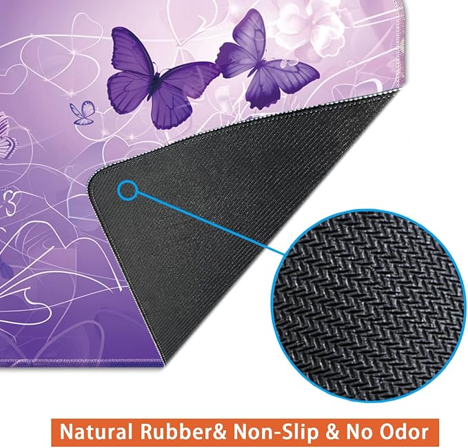 Keyboard Mat, Large Mouse Pad - Image 5