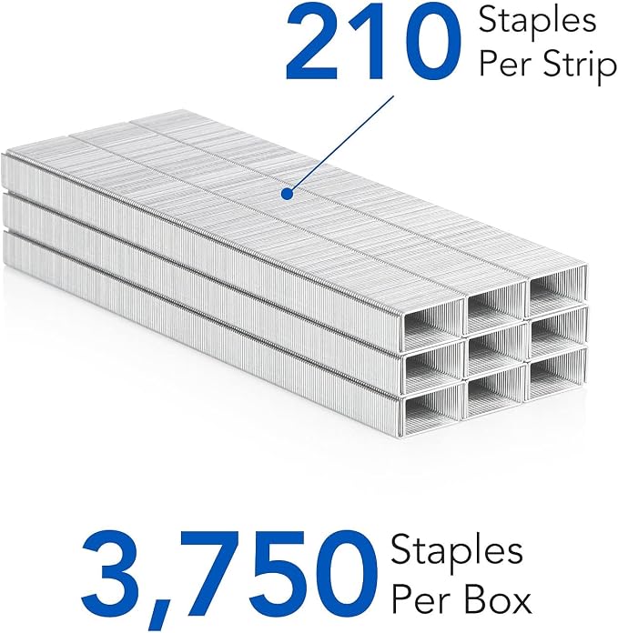 Swingline Staples, S.F. 4, 1/4" Length, 1 Pack - Image 2