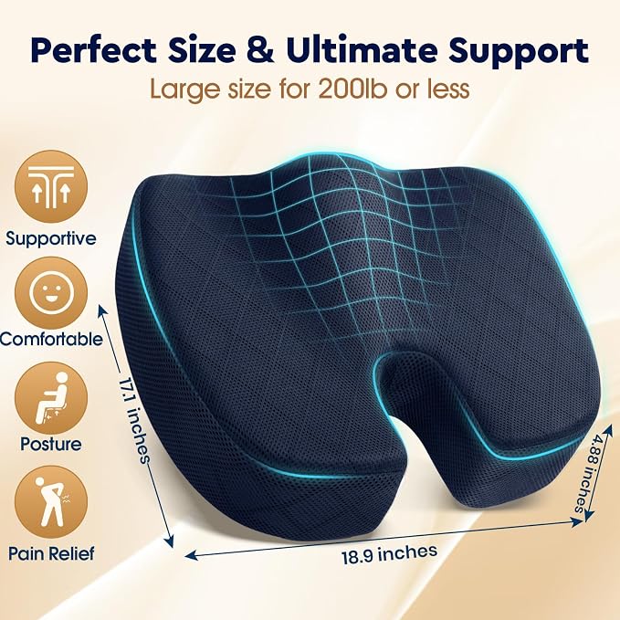 TushGuard Seat Cushion - Image 2