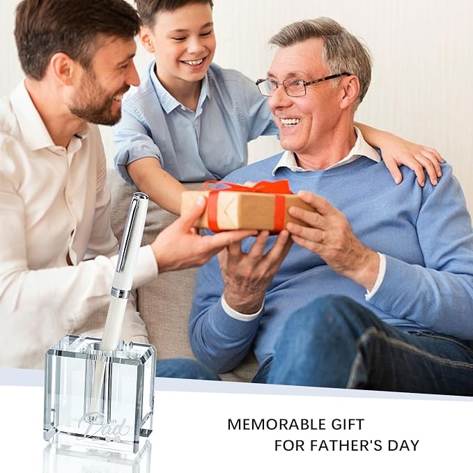 Fathers Day Crystal Christmas Gifts - Image 2